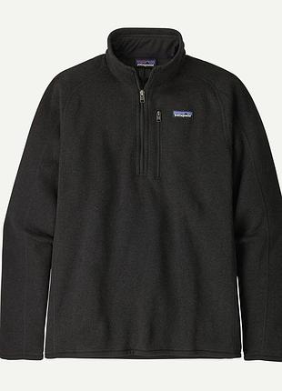 Кофта чоловіча флісова patagonia better sweater сіра