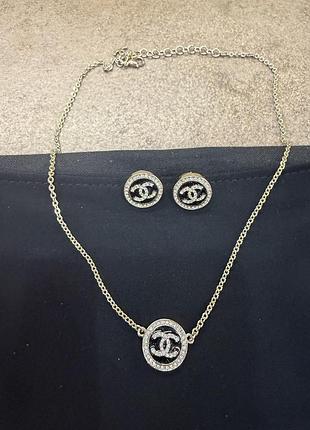Комплект chanel