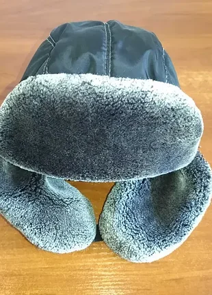 Шапка зимняя детская. 4