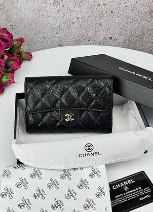 Chanel black texture