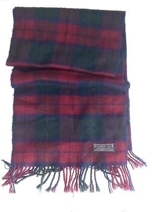 Теплий шарф cashmere feel