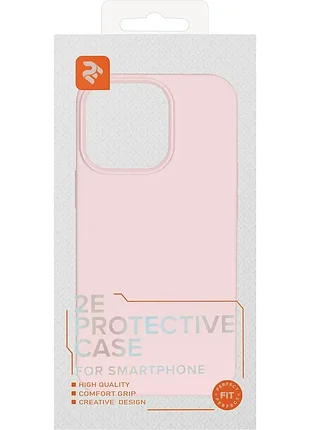 Чехол 2e liquid silicone для apple iphone 14 pro rose pink (2e-iph-14pr-ocls-rp)