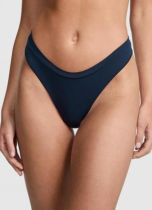 Трусики тонг victoria's secret pink