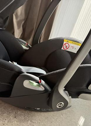 Універсальна коляска 3 в 1 cybex balios s 9