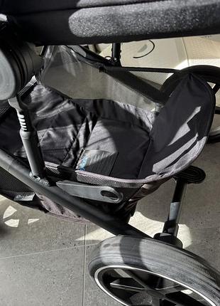 Універсальна коляска 3 в 1 cybex balios s 10