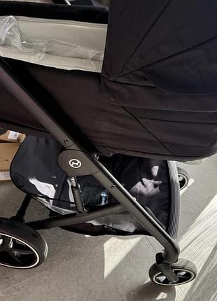 Універсальна коляска 3 в 1 cybex balios s 8
