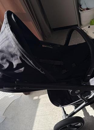 Універсальна коляска 3 в 1 cybex balios s 7