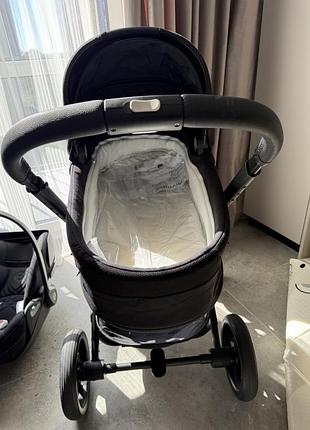 Універсальна коляска 3 в 1 cybex balios s 4