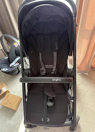 Універсальна коляска 3 в 1 cybex balios s 5