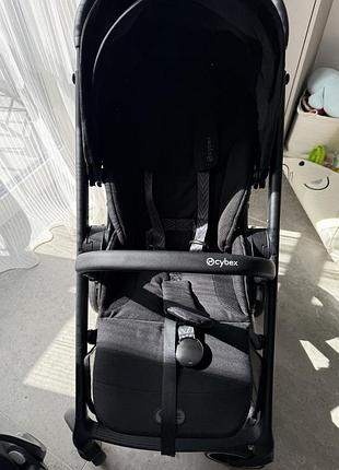 Універсальна коляска 3 в 1 cybex balios s 6