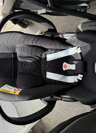 Універсальна коляска 3 в 1 cybex balios s 3