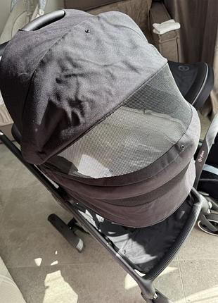 Універсальна коляска 3 в 1 cybex balios s 2