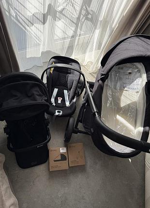 Універсальна коляска 3 в 1 cybex balios s
