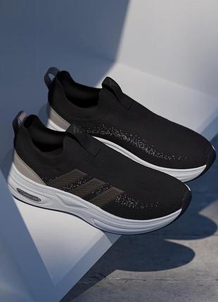 Кросівки жіночі adidas чорні 5,5 36,5