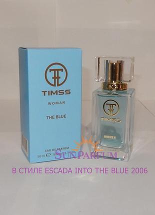 Женские духи timss w408