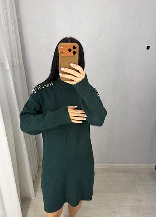 Тепла сукня