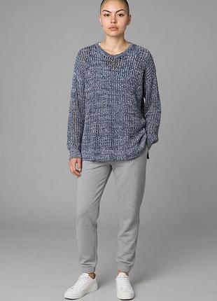 Стильний ажурний светр motherhood maternity, р. m 💙