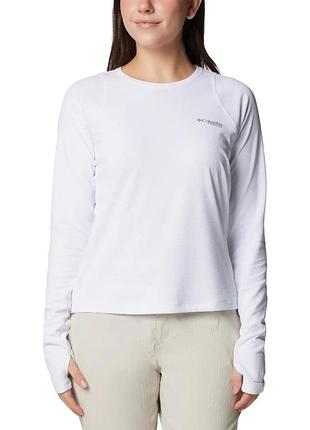 Женский лонгслив columbia