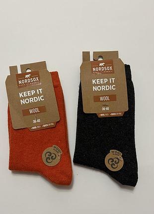 Шкарпетки фінського бренду nordsox