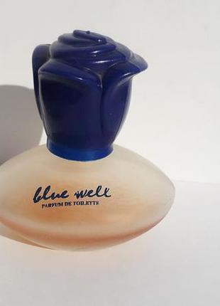 Винтажные духи «blue well»