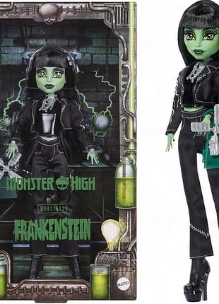 Monster high tbc 6y+ collection doll frankenstein & монстер хай колекційна лялька френкенштейн 6+ викуп на замовлення