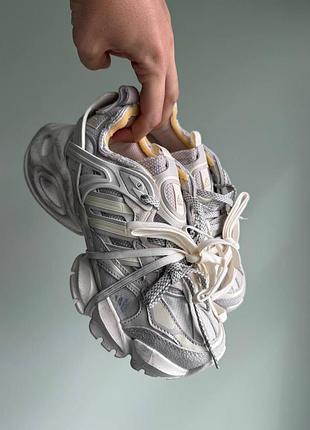 Кросівки adidas vento xlg deluxe beige