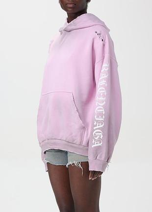 Худи свитшот balenciaga оверсайз оригинал!