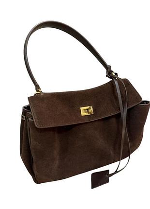 Замшевая сумка rodeo bags 🔥