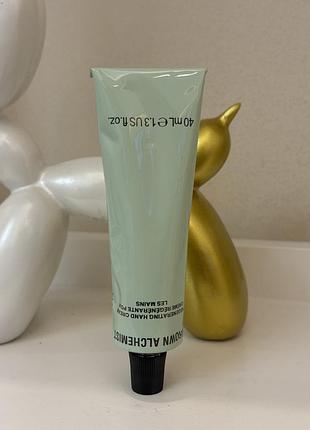 Grown alchemist regenerating hand cream антивіковий крем для рук