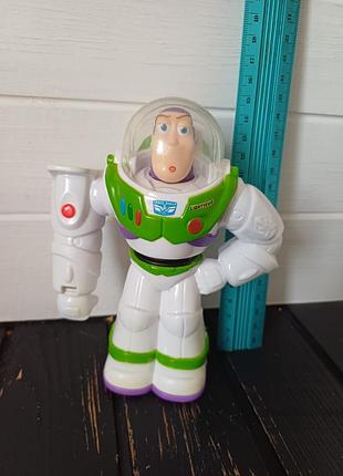Ігровий набір для ліплення базз лайтер play-doh disney / pixar toy story buzz lightyear set від hasbro історія іграшок