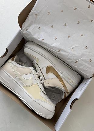 Жіночі кросівки nike air force 1 shadow