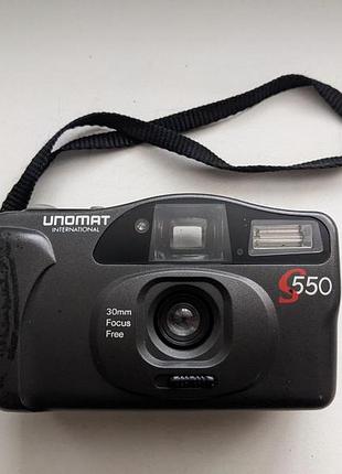 Фотоапарат unomat 550 бу