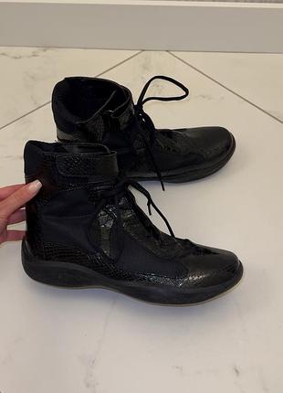 Черевики prada оригінал 3