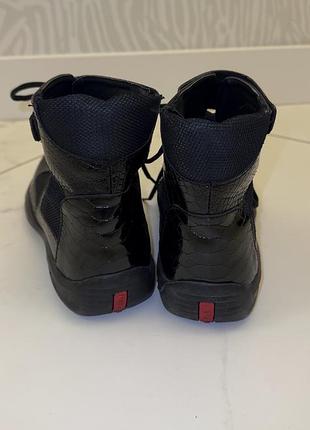 Черевики prada оригінал 2