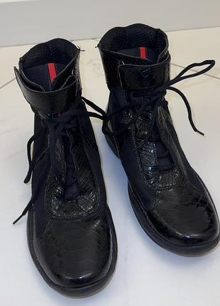 Черевики prada оригінал 5