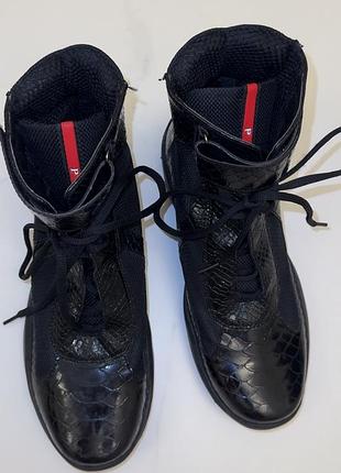 Черевики prada оригінал 6