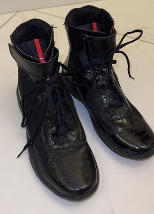 Черевики prada оригінал 7