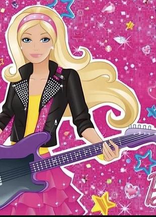 Пазл на 500 елементів ravensburger «barbie brilliant» в ідеальному стані