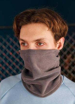 Buff south fleece gray 3