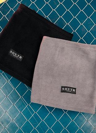 Buff south fleece gray 4