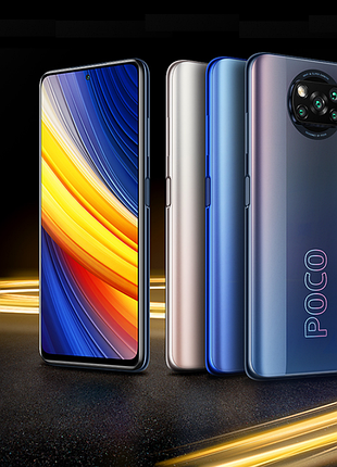 Смартфон poco x3 pro (8/256gb)