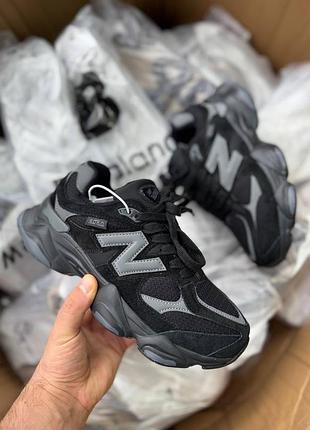 Balance 9060 black/grey termo waterproof (до -21) 2