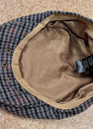 Кепка barbour new county 4
