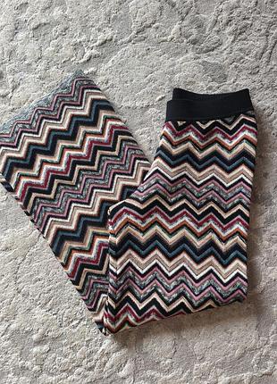 Вовняні брюки missoni 9