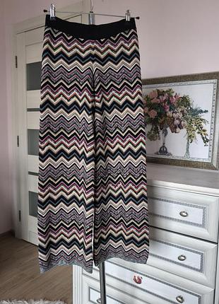 Вовняні брюки missoni 2