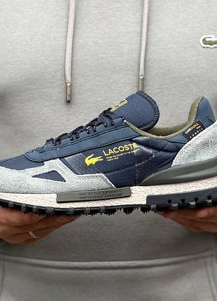 👟 кроссовки lacoste elite active cordura💦 ❄️термо до -15       / наложка bs👟