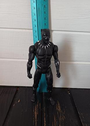 Фигурка супергерой черная пантера black panther от hasbro серия marvel / avengers, 2017