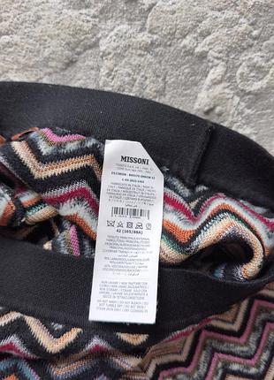 Вовняні брюки missoni 6