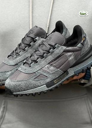 👟 кроссовки lacoste elite active cordura💦 ❄️термо до -15      / наложка bs👟