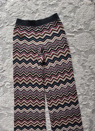 Вовняні брюки missoni 8